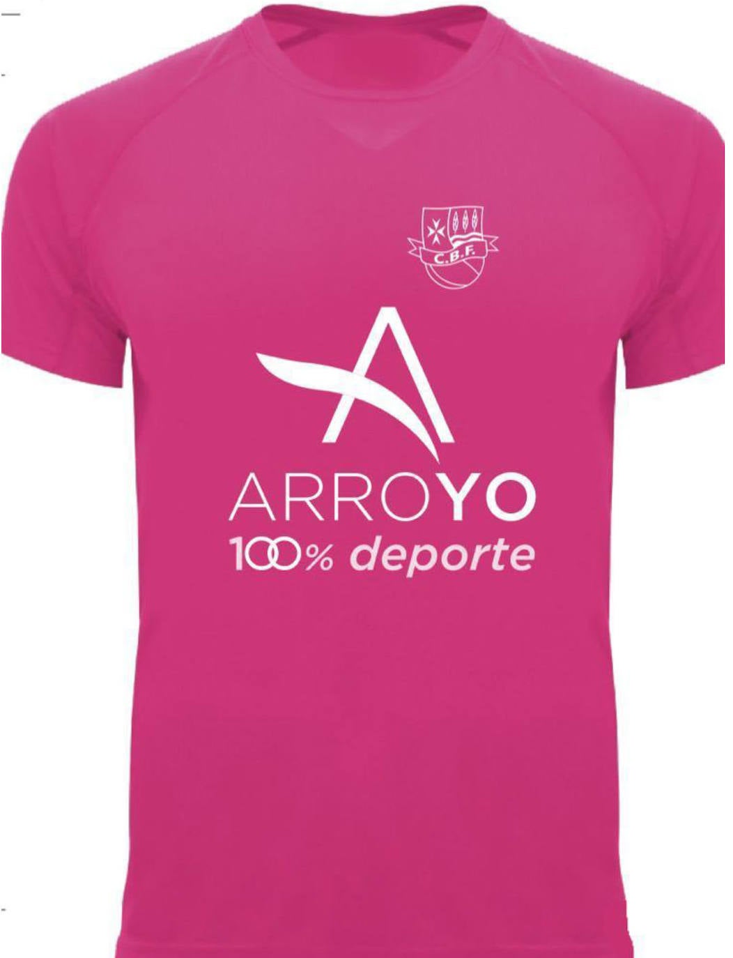 Imagen - Camiseta de la campaña #ElRosaMasQueUnColor