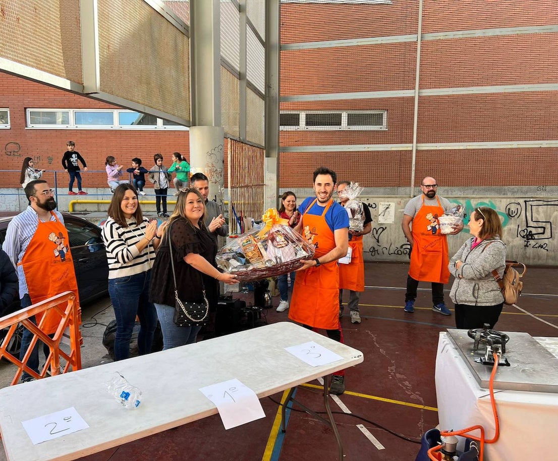 Ganadores del XV Concurso Tortilleros de Arroyo de la Encomienda 
