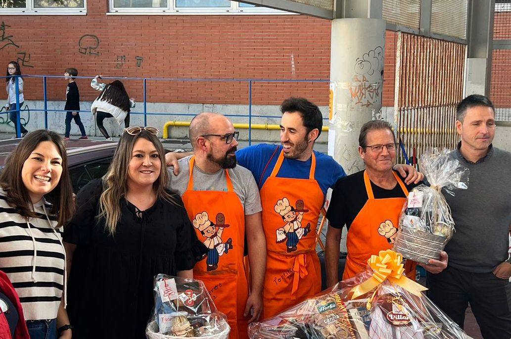 Ganadores del XV Concurso Tortilleros de Arroyo de la Encomienda 