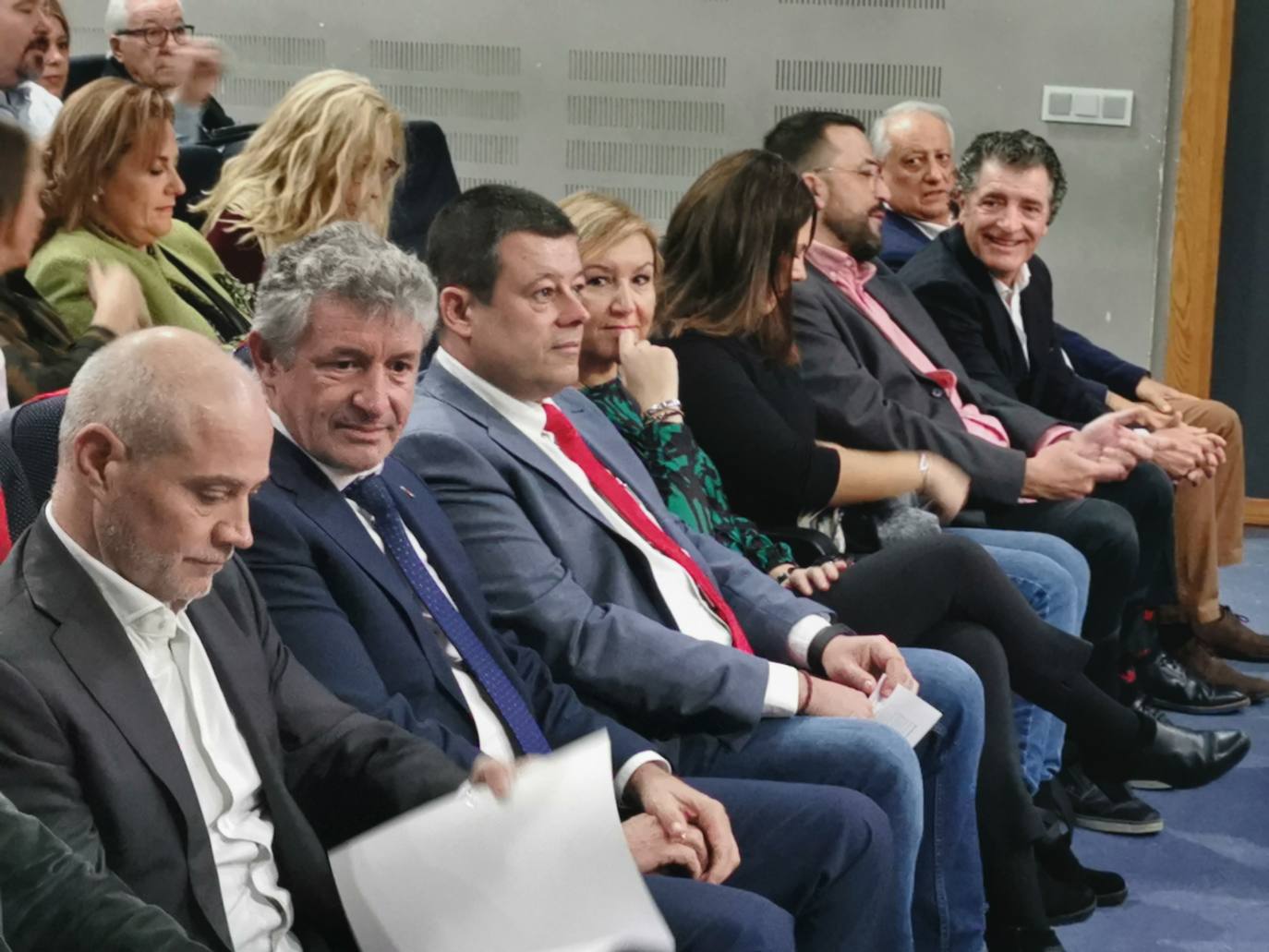 Foro 'Destino Arroyo', organizado por el Ayuntamiento de Arroyo y la Cámara de Comercio 