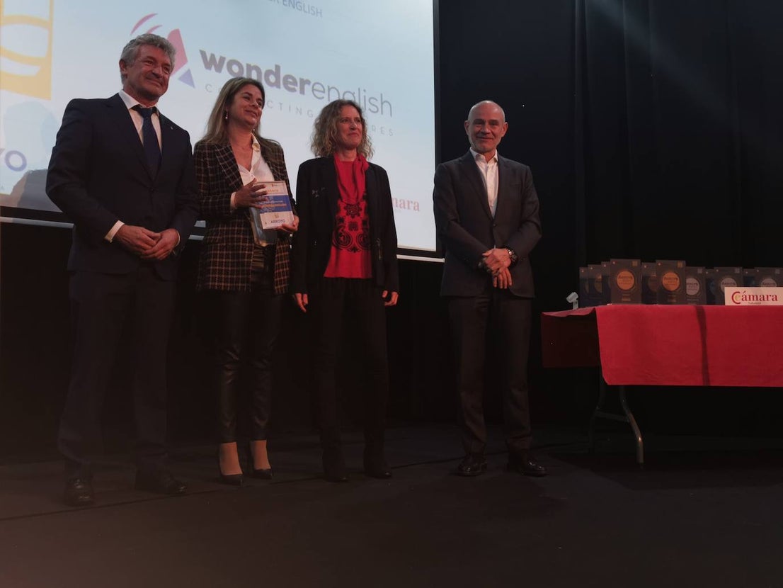Foro 'Destino Arroyo', organizado por el Ayuntamiento de Arroyo y la Cámara de Comercio 