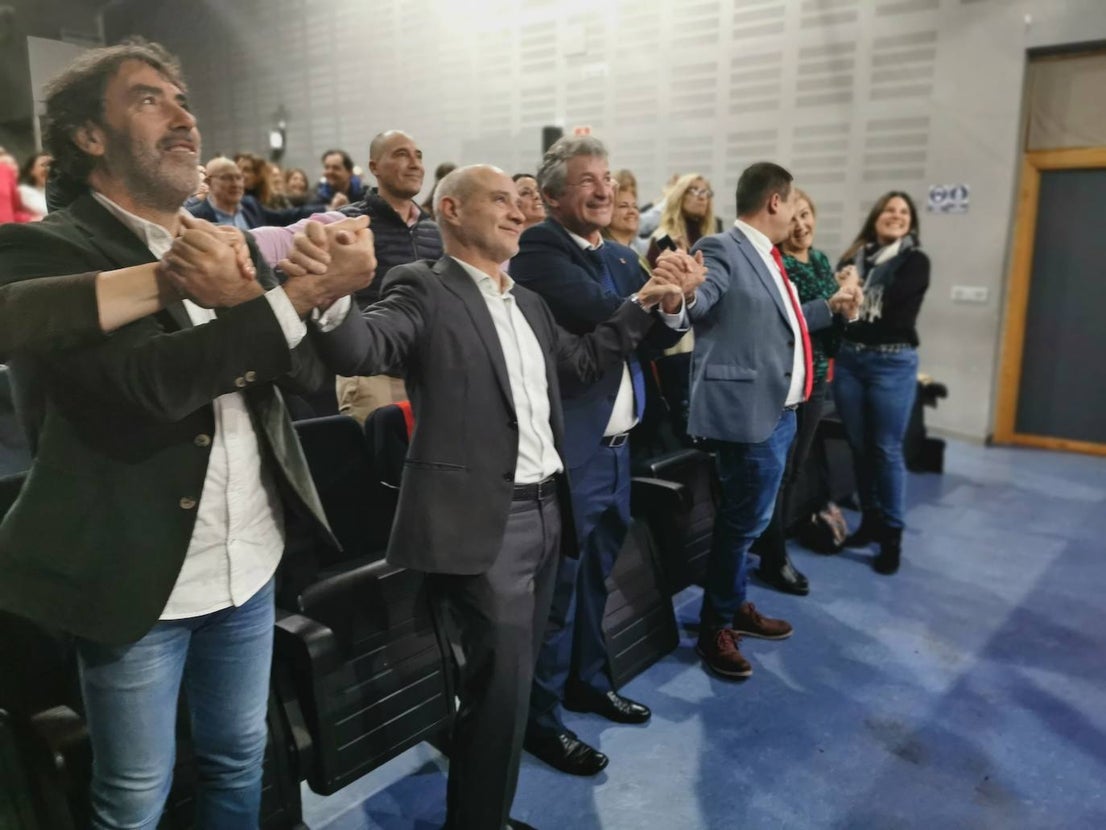 Foro 'Destino Arroyo', organizado por el Ayuntamiento de Arroyo y la Cámara de Comercio 