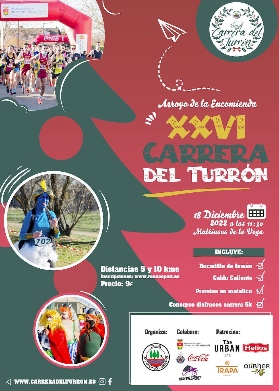 Imagen - Carrera del Turrón