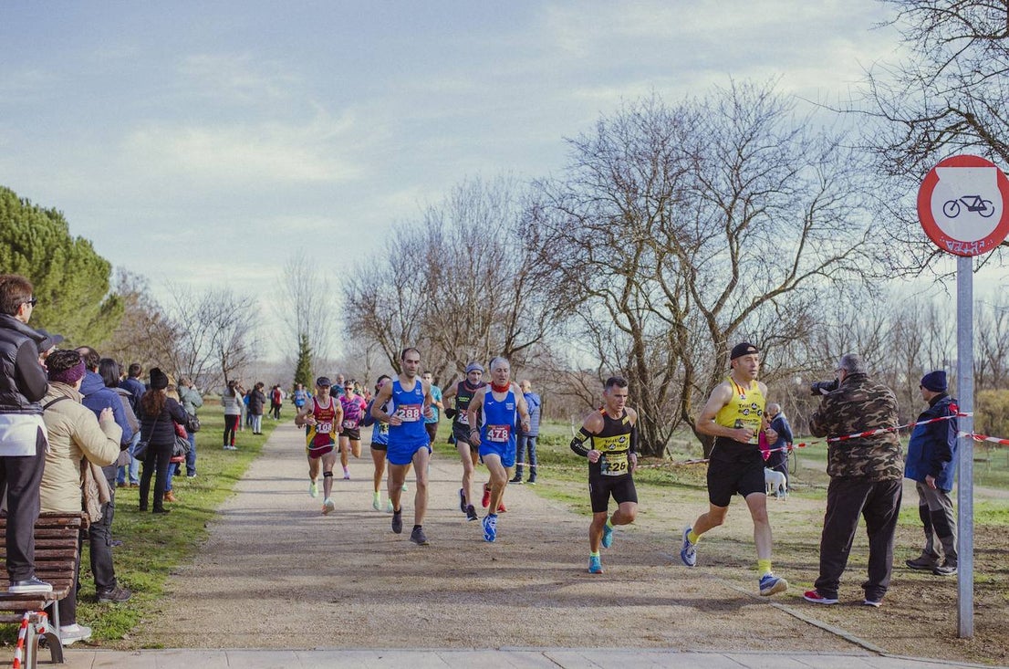 Carrera del Turrón de Arroyo de la Encomienda 