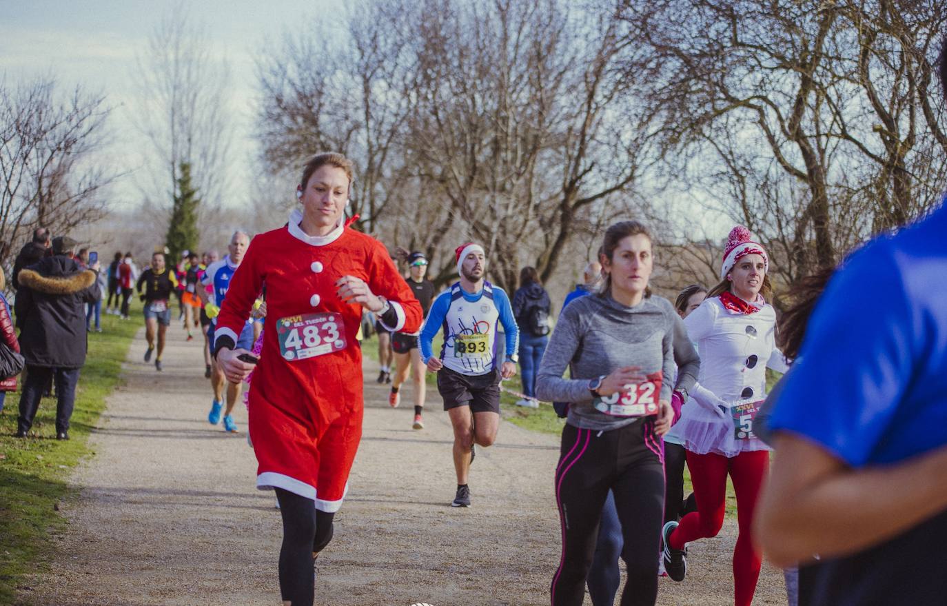 Carrera del Turrón de Arroyo de la Encomienda 