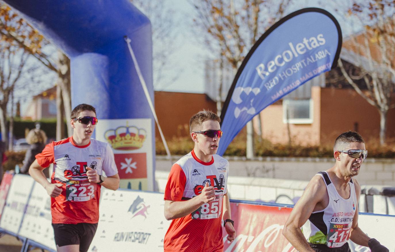 Carrera del Turrón de Arroyo de la Encomienda 