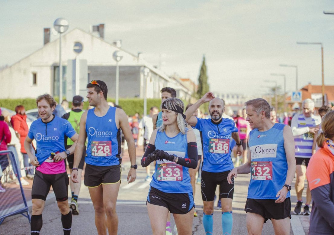 Carrera del Turrón de Arroyo de la Encomienda 