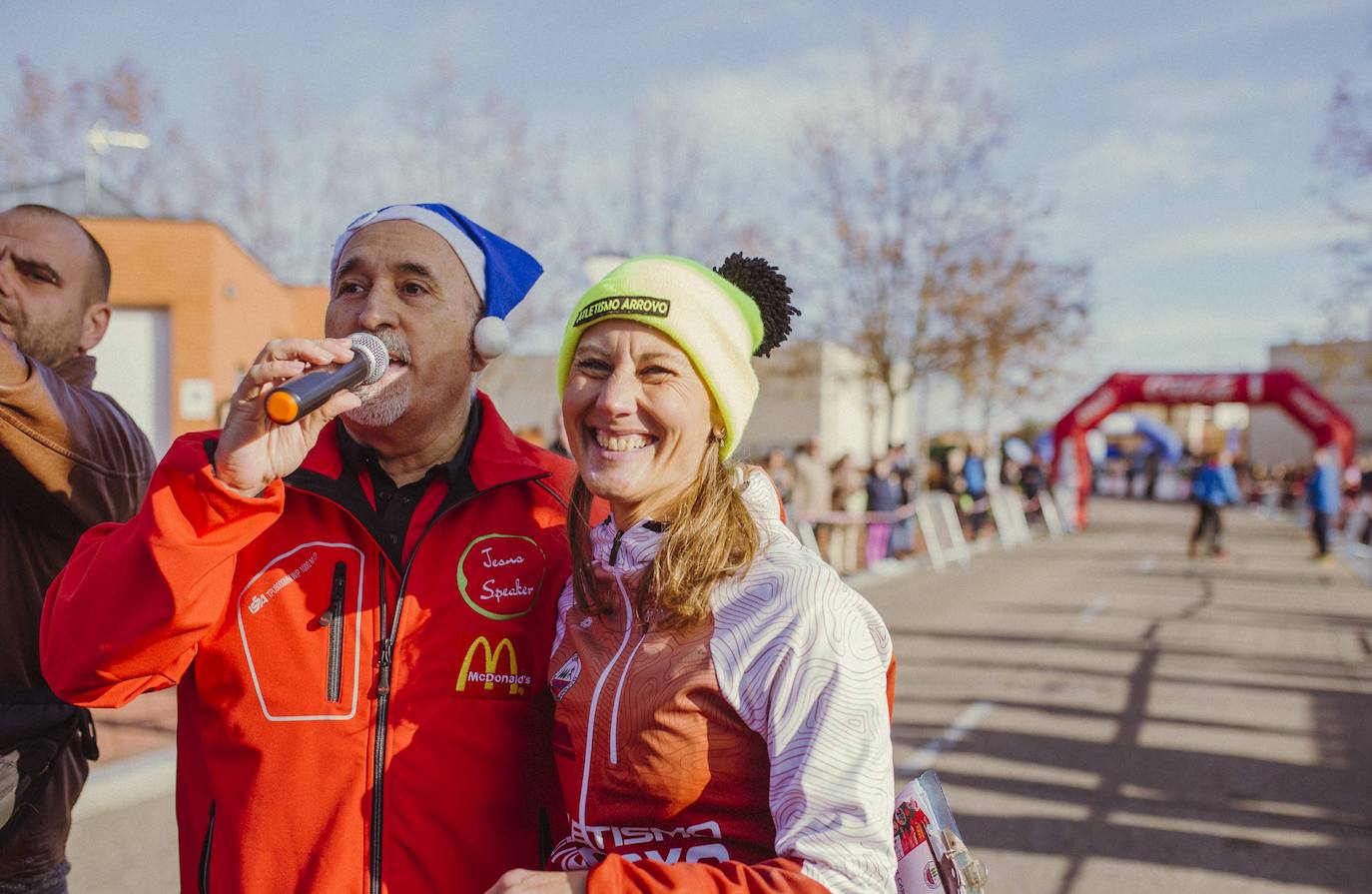 Carrera del Turrón de Arroyo de la Encomienda 