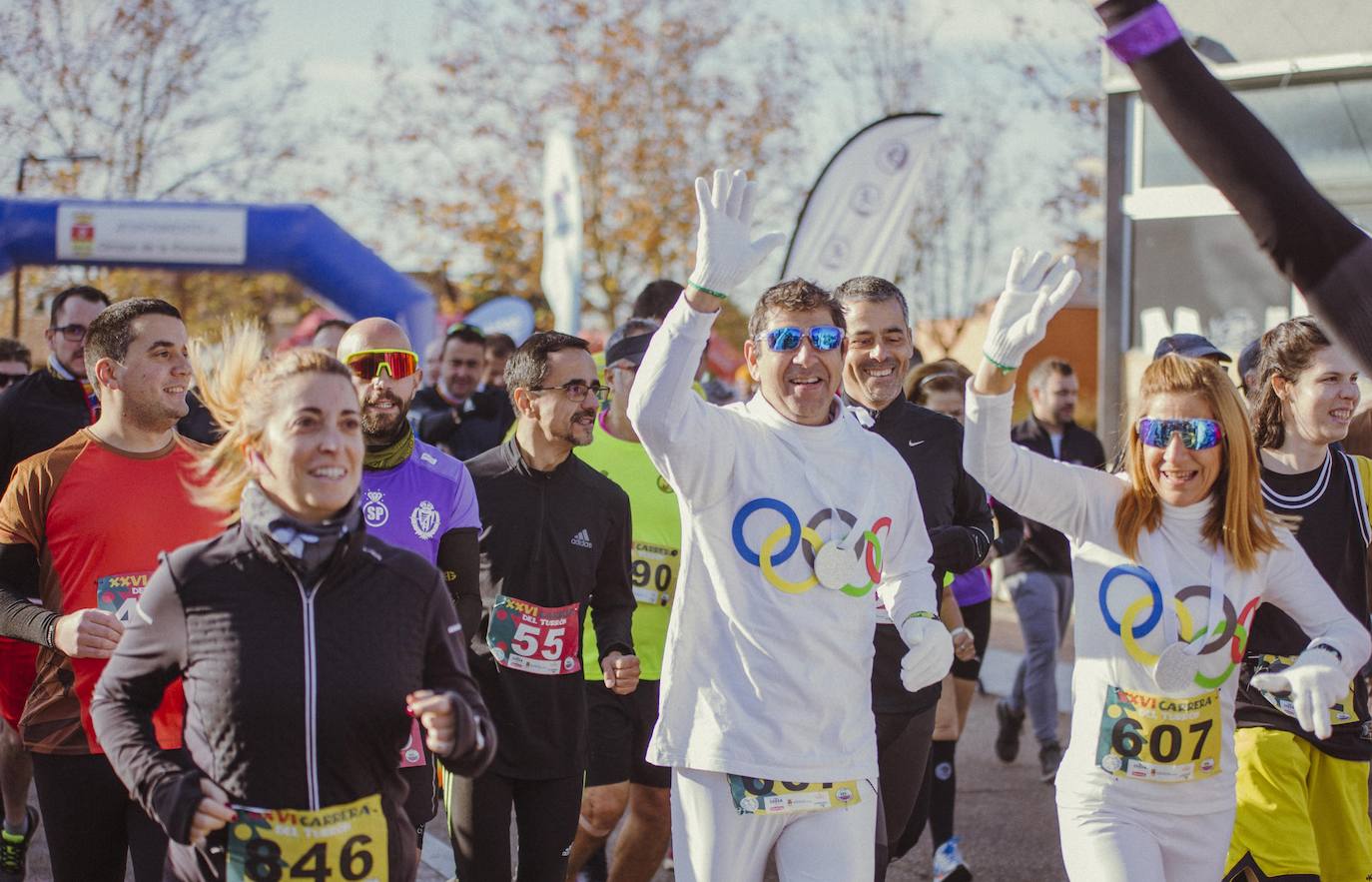 Carrera del Turrón de Arroyo de la Encomienda 