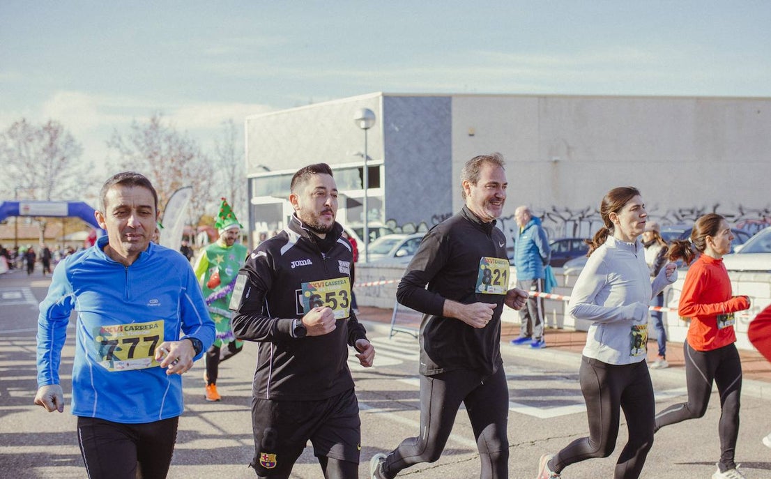 Carrera del Turrón de Arroyo de la Encomienda 