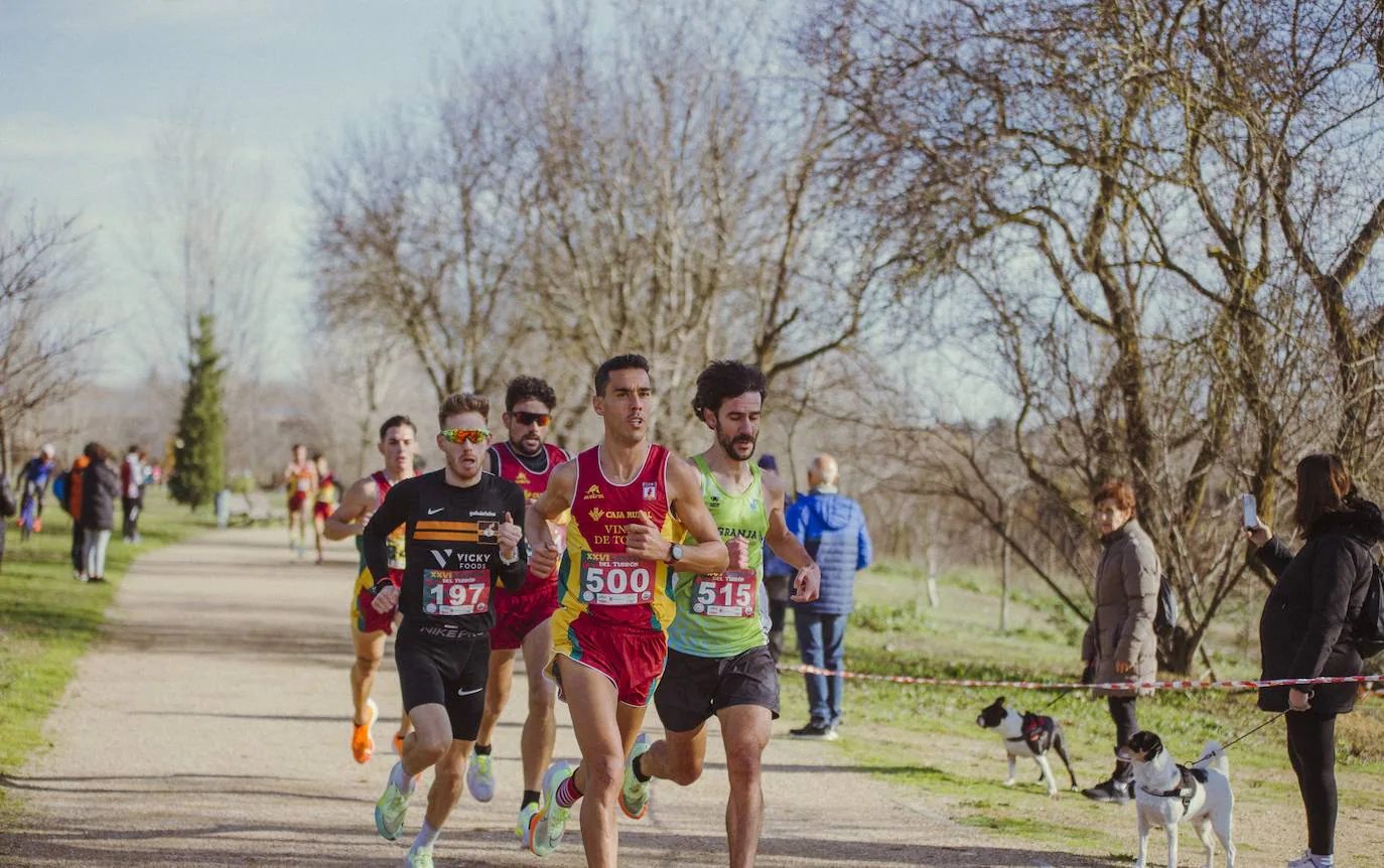 Carrera del Turrón de Arroyo de la Encomienda 