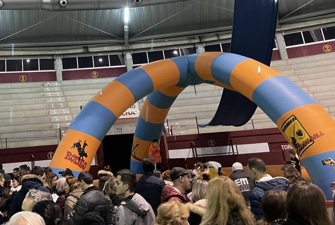 Ya han pasado más de 4.000 personas por las instalaciones de Arroyolandia 