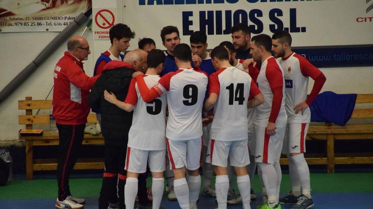 El Unión Arroyo da la campanada al ganar al Deporcyl Guardo en su cancha por 4-6