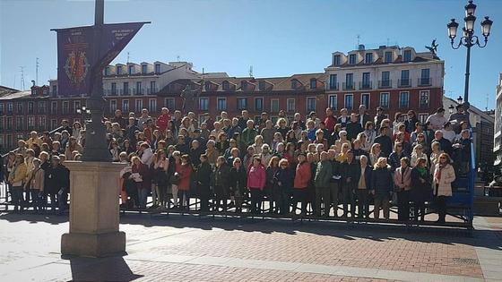 Las corales Támbara y Novo Tempo participan en «Coros por la Paz»