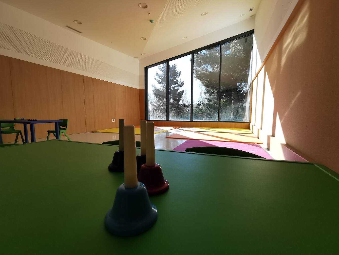 Así es la Casa de la Música y del Teatro de Arroyo