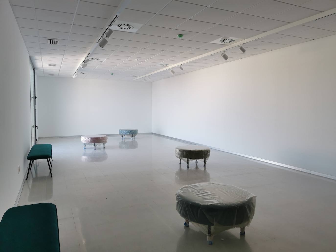 Así es la Casa de la Música y del Teatro de Arroyo