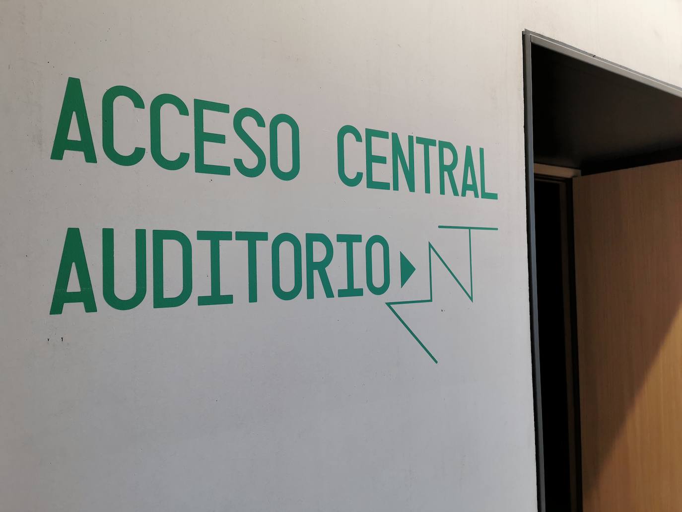 Así es la Casa de la Música y del Teatro de Arroyo