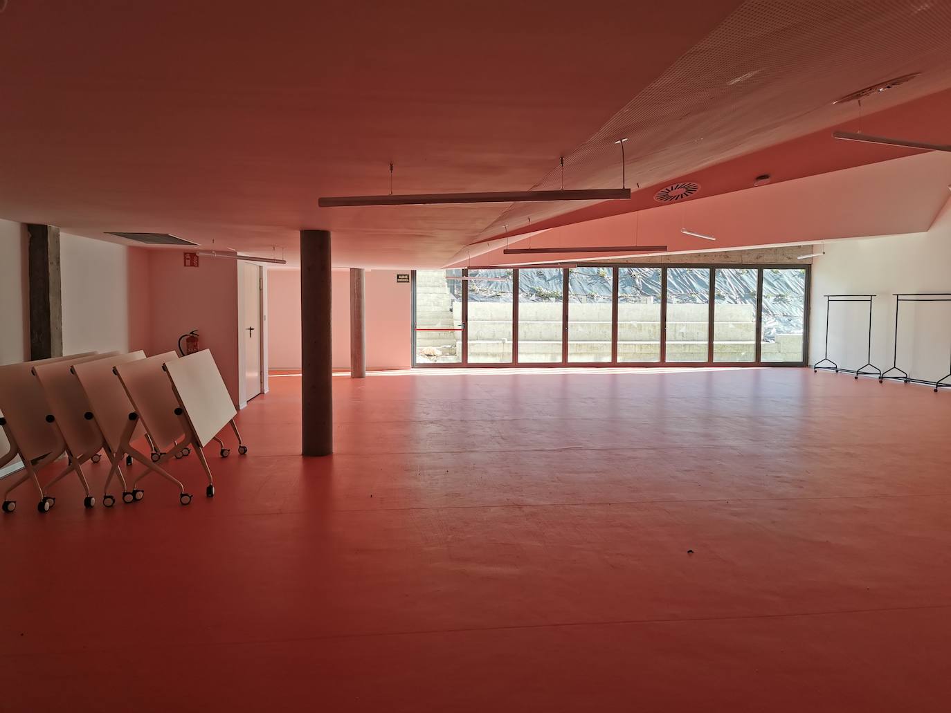 Así es la Casa de la Música y del Teatro de Arroyo