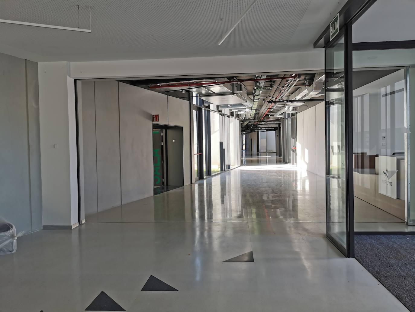 Así es la Casa de la Música y del Teatro de Arroyo