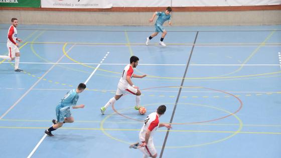 El CD Unión Arroyo gana 2-1 ante el Leis De Pontevedra