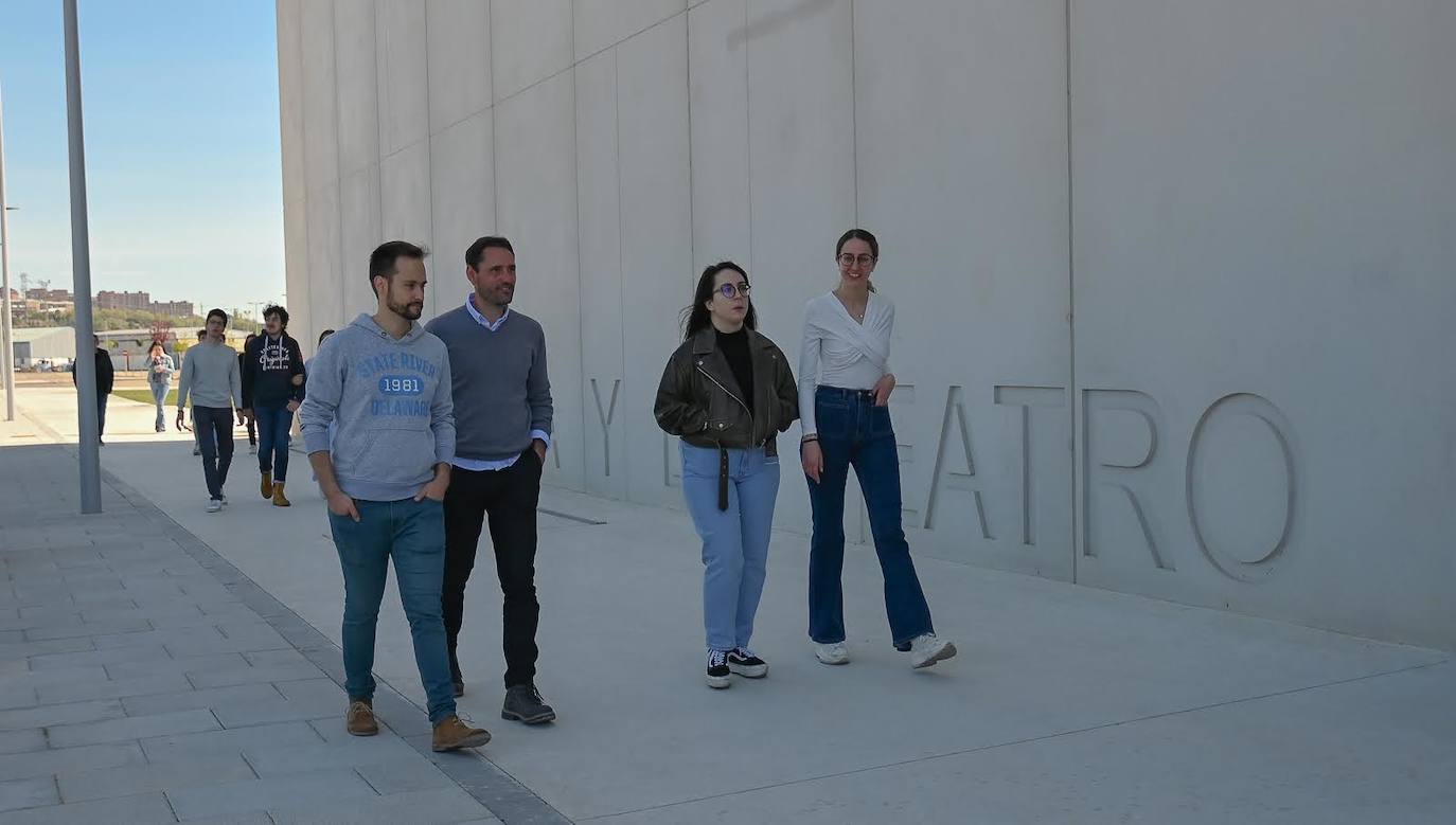 La Banda Sinfónica se traslada a la Casa de la Música