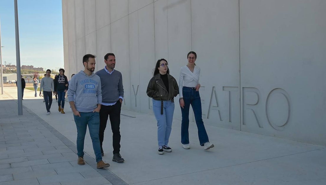 La Banda Sinfónica se traslada a la Casa de la Música