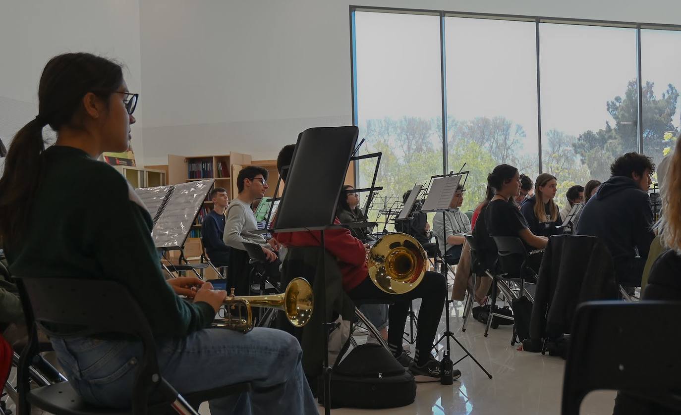 La Banda Sinfónica se traslada a la Casa de la Música
