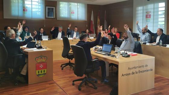 El equipo de gobierno culmina el mandato reduciendo un 90% el ICIO