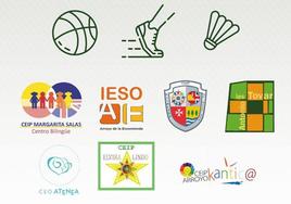 Cartel de la jornada organizada para este viernes