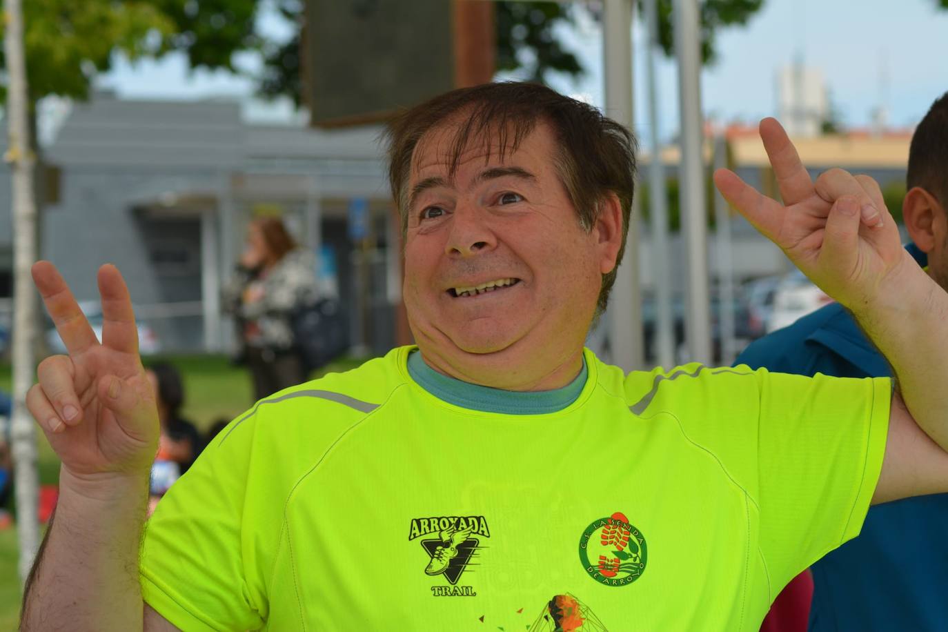 Arroyo se rinde a su Arroyada