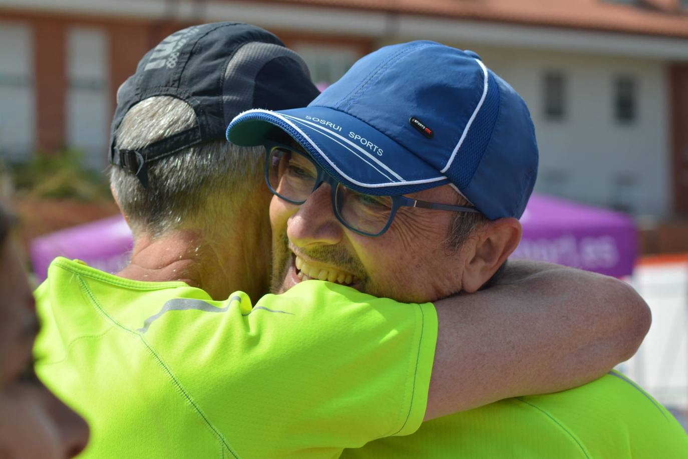 Arroyo se rinde a su Arroyada