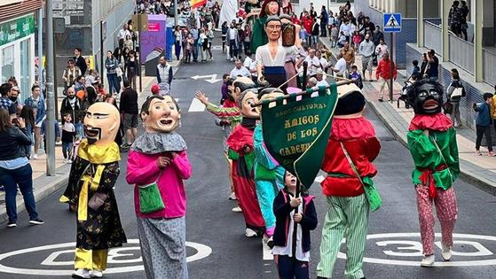 Las calles de Arroyo acogen una nueva edición de 'Sin Telón'