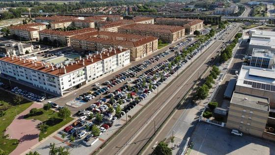 550 coches de ocasión que buscan dueño en Arroyo