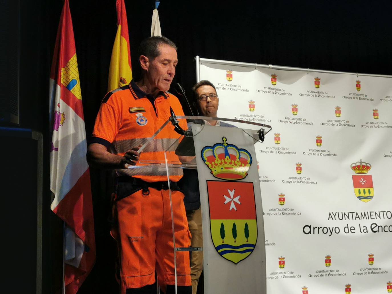 10 años de entrega desinteresada a Arroyo de la Encomienda