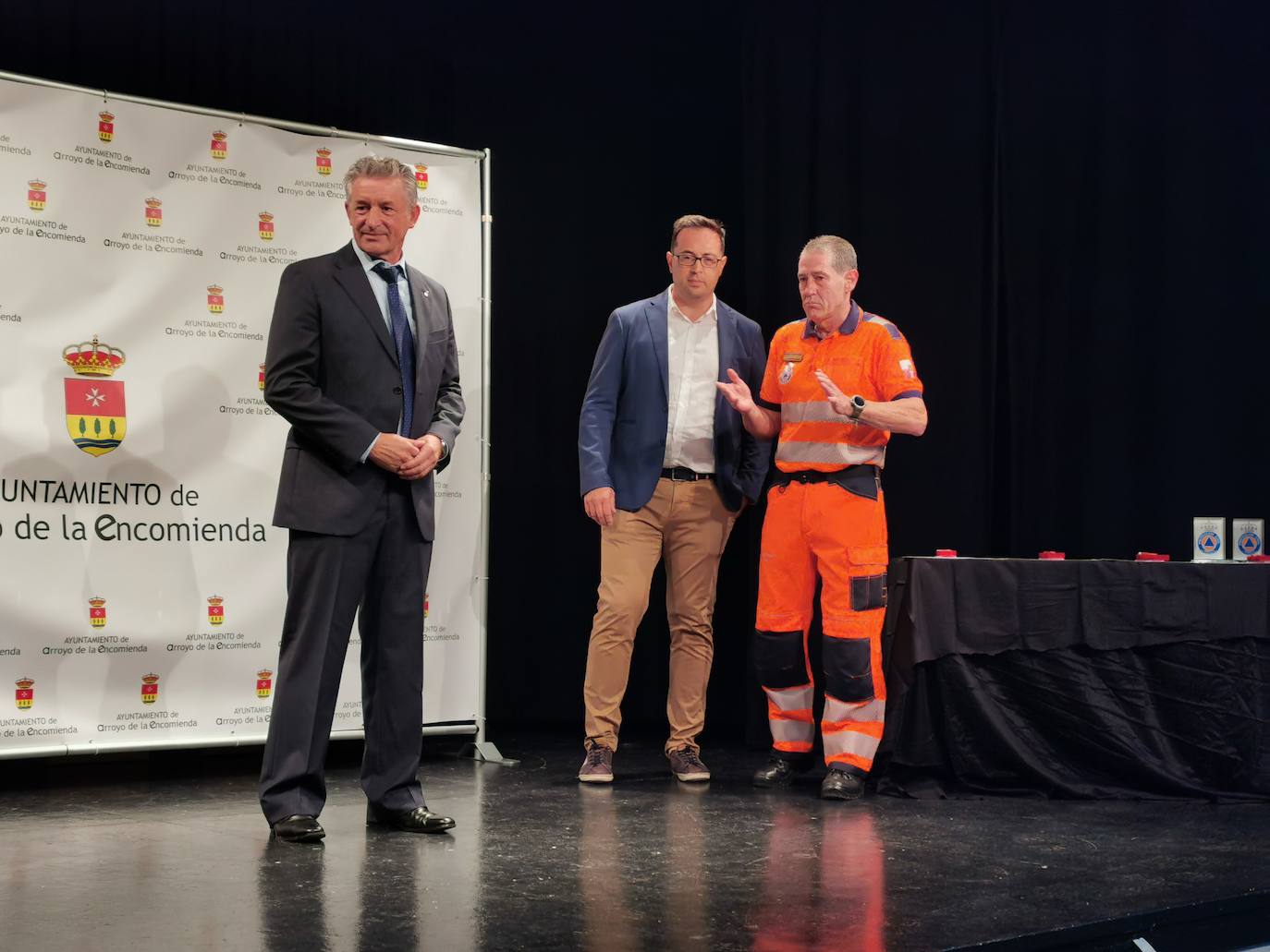 10 años de entrega desinteresada a Arroyo de la Encomienda