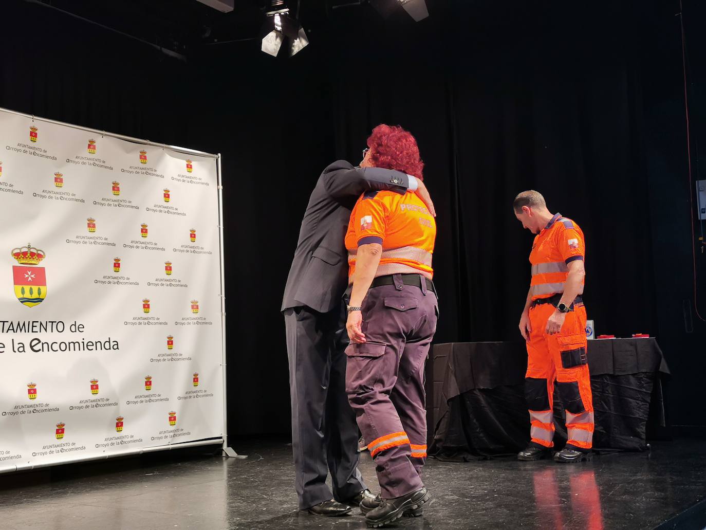 10 años de entrega desinteresada a Arroyo de la Encomienda