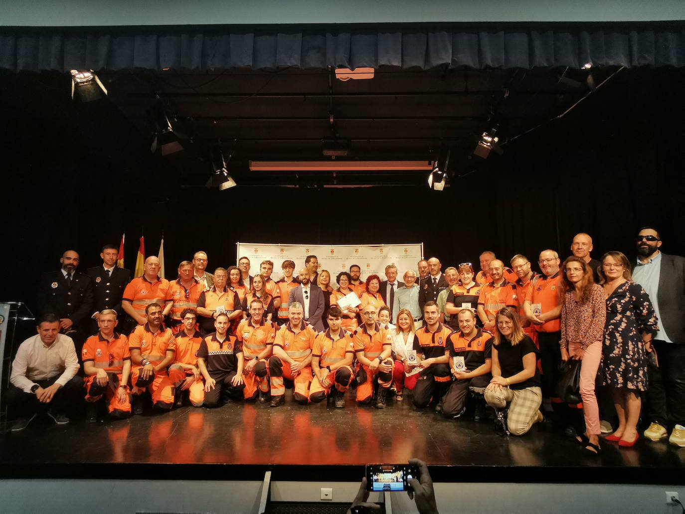 10 años de entrega desinteresada a Arroyo de la Encomienda