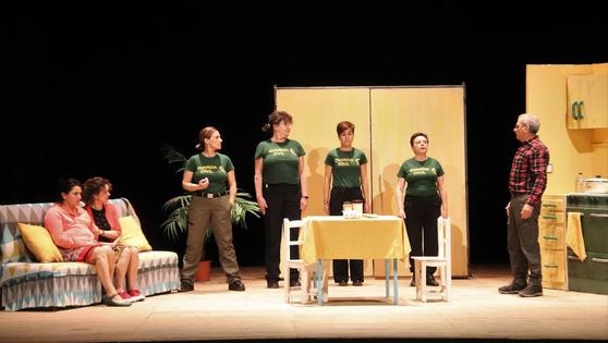 Teatro y más teatro para los arroyanos