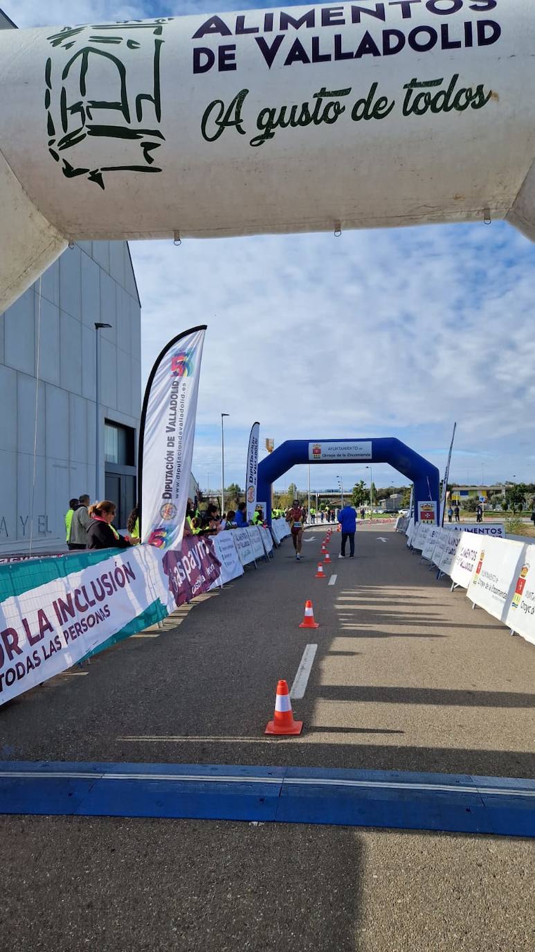 Gran carrera inclusiva de Aspaym