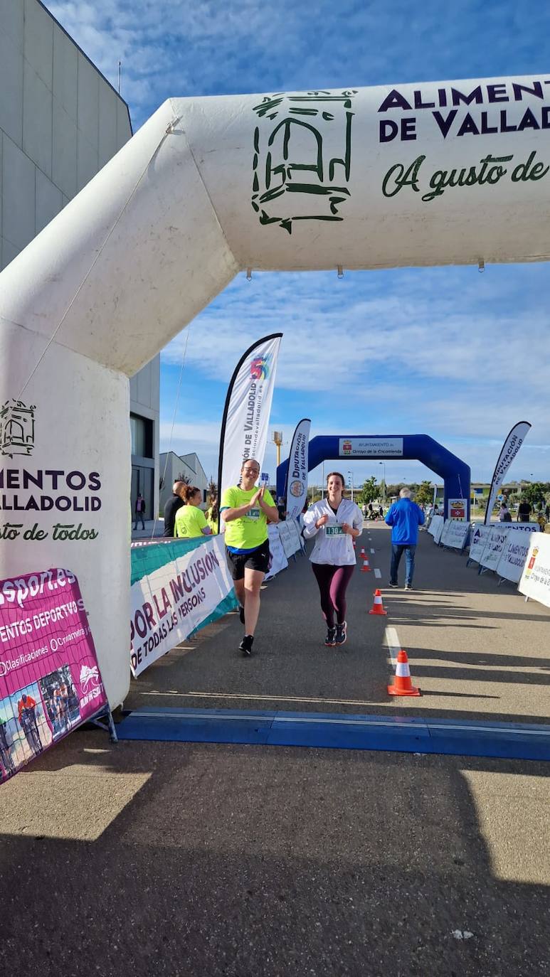 Gran carrera inclusiva de Aspaym
