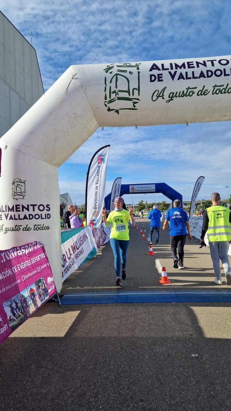Gran carrera inclusiva de Aspaym