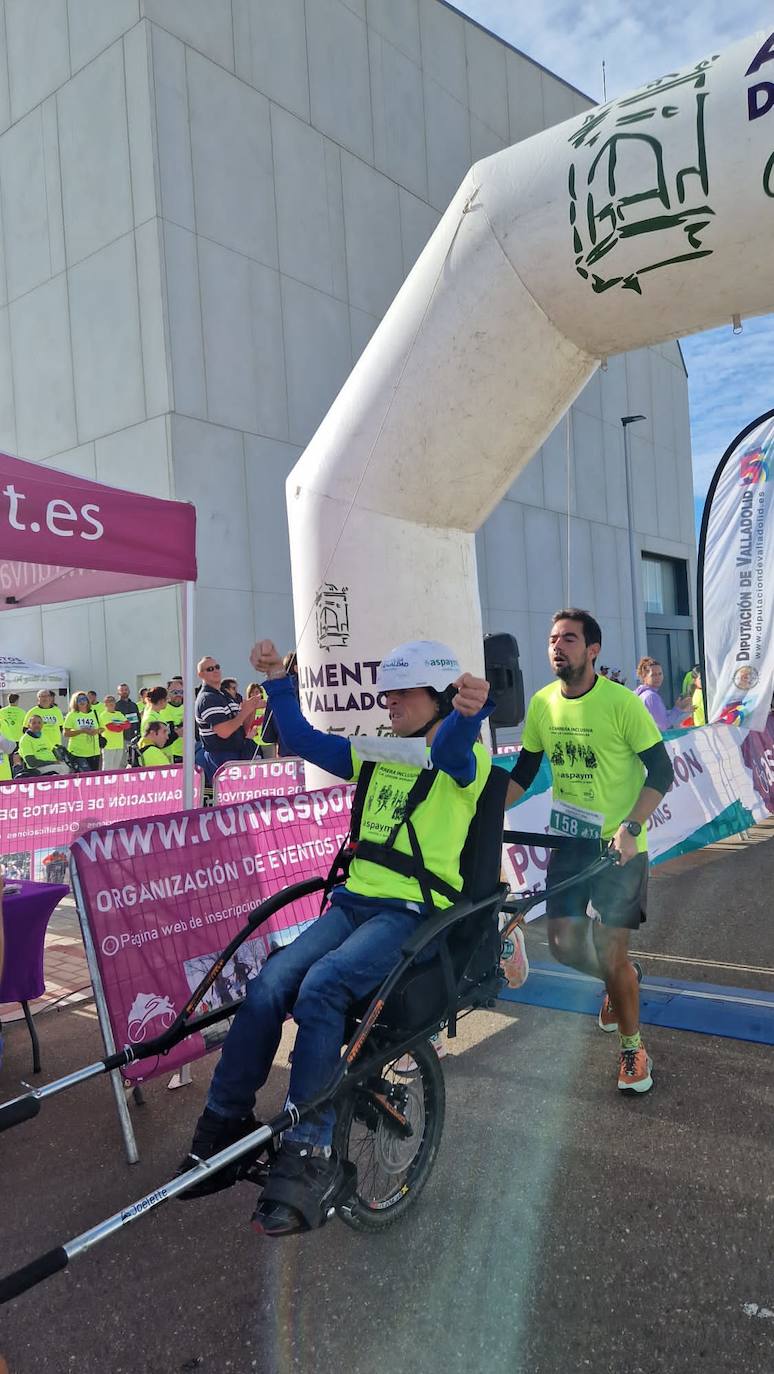 Gran carrera inclusiva de Aspaym