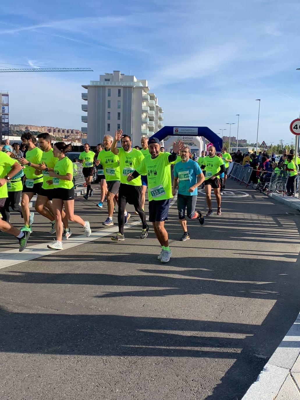 Gran carrera inclusiva de Aspaym