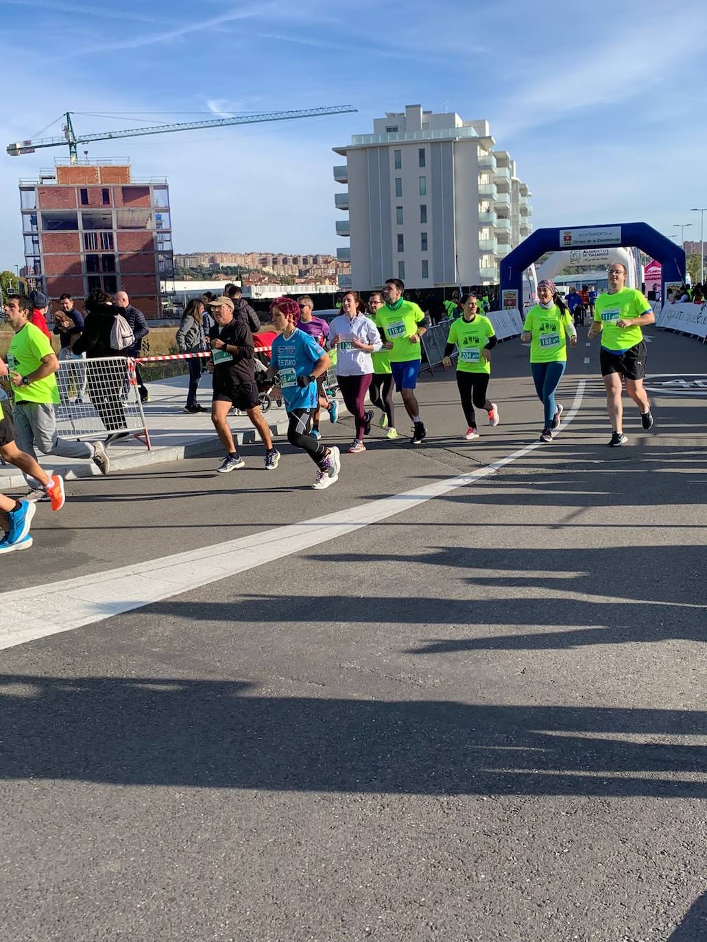 Gran carrera inclusiva de Aspaym