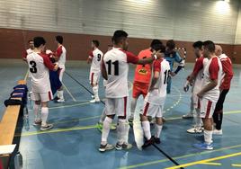 El Unión Arrroyo pierde 3-6 en casa ante el ADC Lugo FS
