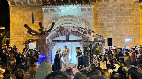 Arroyo de la Encomienda: Donde la magia de la Navidad cobra vida