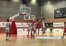 Tradicional Torneo de Baloncesto que cada navidad se celebra en Arroyo