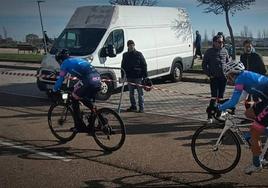 200 corredores se dieron cita en esta gran competición navideña