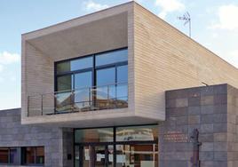 Centro Cultural y Etnográfico de Arroyo de la Encomienda