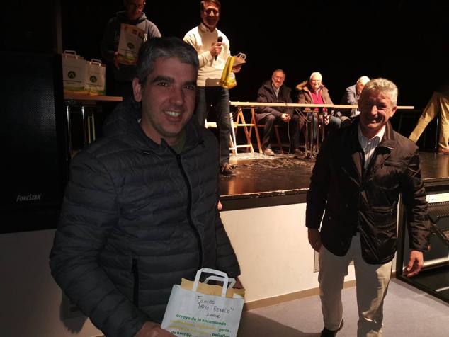 La Mancomunidad Torozos entrega los premios de su VI Concurso de Belenes 